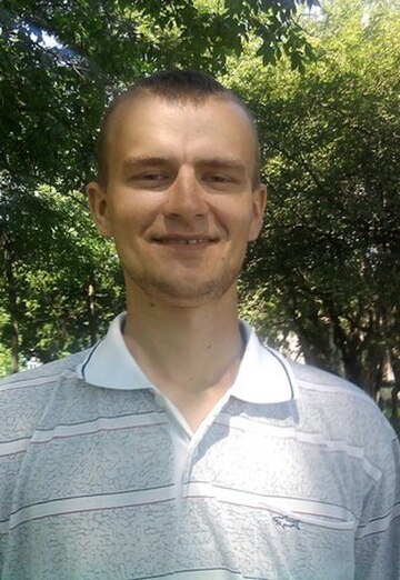 Моя фотография - Олег, 32 из Ровно (@oleg41652)