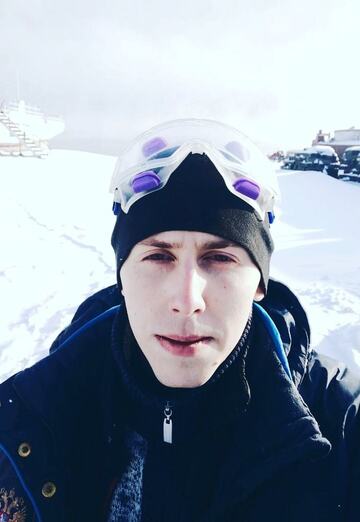 My photo - Daniil, 25 from Irkutsk (@daniil19741)