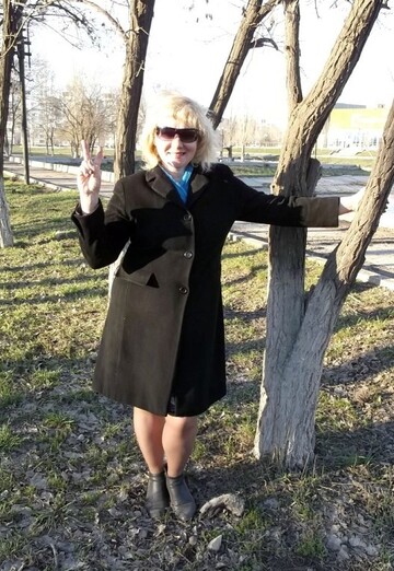 My photo - Elena, 56 from Balakovo (@elena84074)
