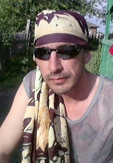 My photo - Vasiliy, 47 from Nizhnyaya Tavda (@vasiliy58168)
