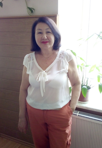 Моя фотографія - Галина, 68 з Запоріжжя (@prigorodova2)