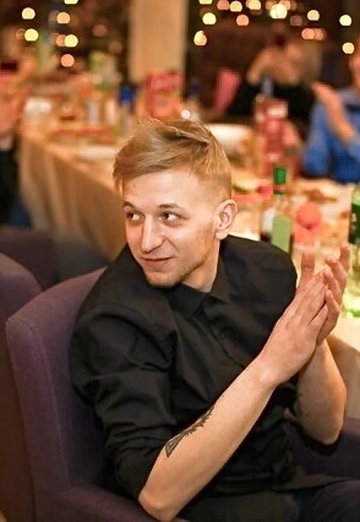My photo - Makar, 29 from Cherepovets (@makar3035)
