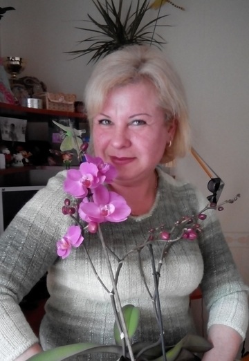 Моя фотография - Альбина, 51 из Киев (@albinaveleva)