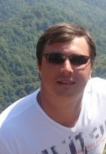 My photo - Sergey, 46 from Usolye (@seregenka382)