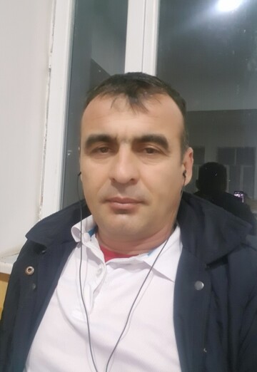Моя фотография - Farukh, 45 из Душанбе (@farukh168)
