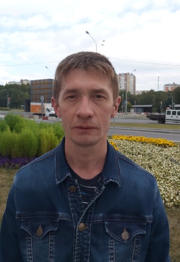 Моя фотография - Андрей, 53 из Москва (@andrey602693)