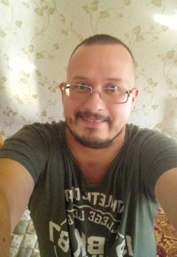 My photo - Dmitriy, 45 from Saratov (@dmitryed)