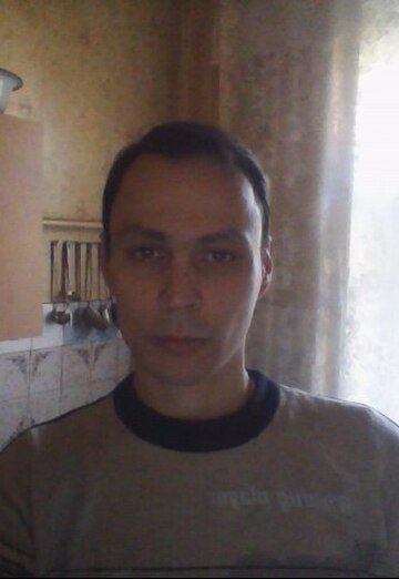 Моя фотография - Алексей, 38 из Санкт-Петербург (@aleksey354167)