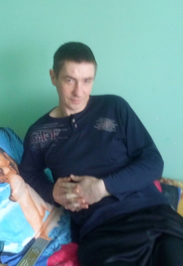 My photo - Sergey, 43 from Nizhny Novgorod (@sergey970585)