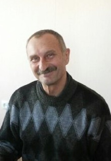 My photo - Nikolay, 71 from Vitebsk (@nikolay143908)