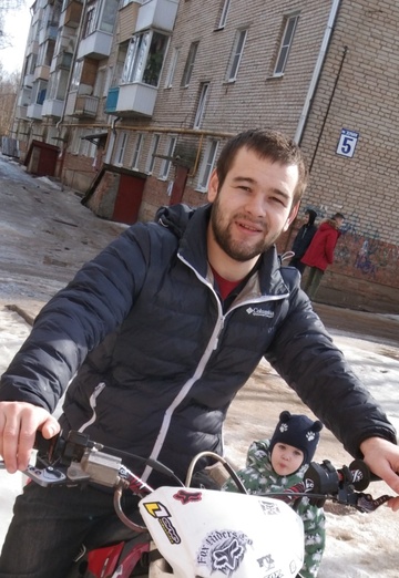 My photo - Dmitriy, 33 from Alexandrov (@dmitriy447277)