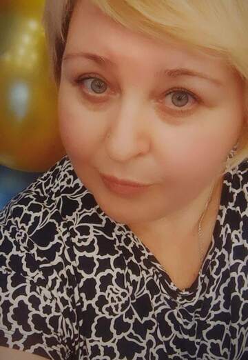 My photo - Svetlana, 49 from Saint Petersburg (@svetlana274265)