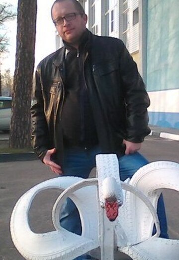 Моя фотография - Алексей, 48 из Шатура (@aleksey172240)