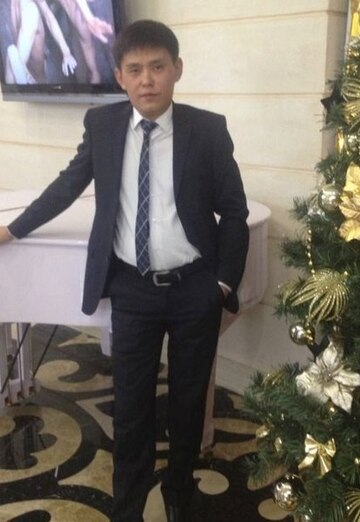 Моя фотография - Бекжан, 39 из Астана (@bekjan319)