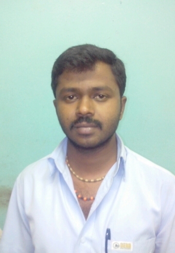 Моя фотография - sathish, 40 из Бангалор (@sathish0)