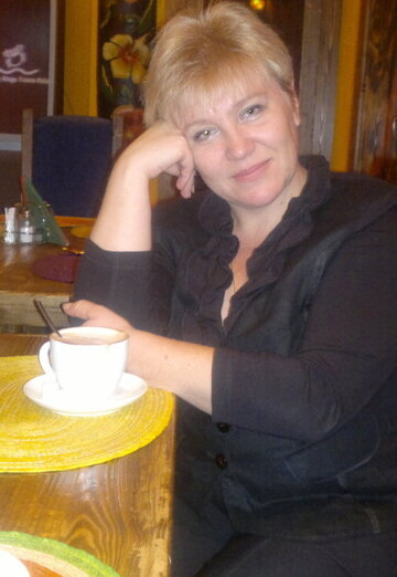 My photo - Natalya, 56 from Krasnogorsk (@natalya21754)