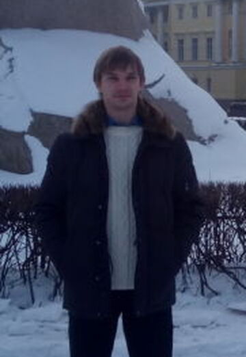 Моя фотография - Станислав, 33 из Екатеринбург (@stanislav39835)
