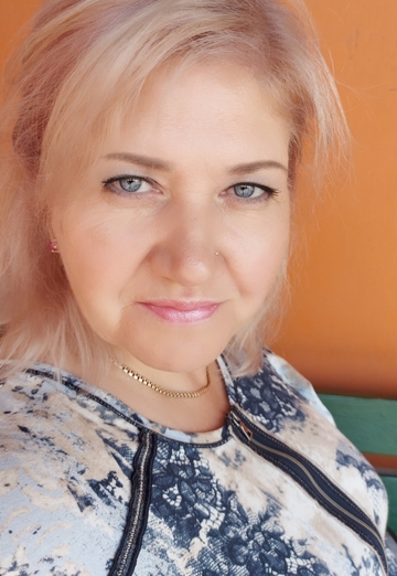 Моя фотография - Svetlana, 60 из Рига (@lanusik30)
