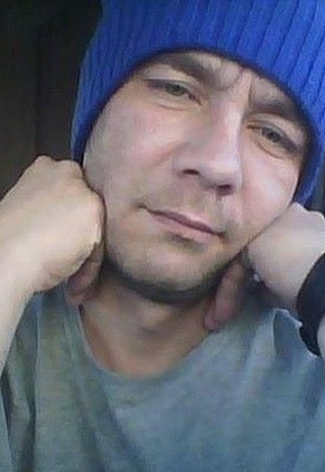 Моя фотография - Григорий, 40 из Красноярск (@grigoriy23440)