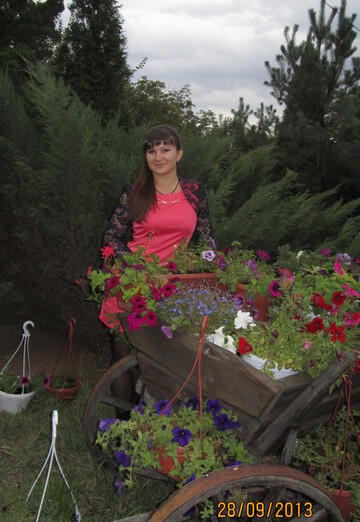 My photo - Ruslana, 34 from Nikopol (@ruslana1855)