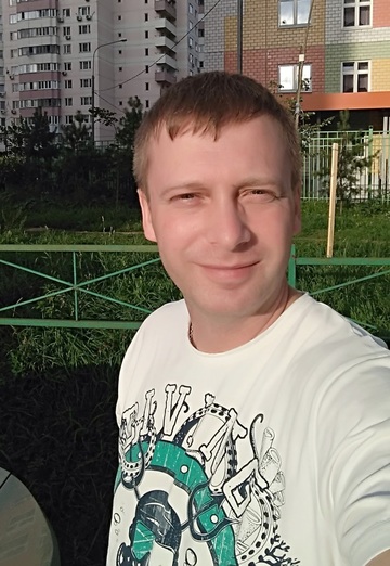 Моя фотография - Евгений, 43 из Домодедово (@evgeniy354955)