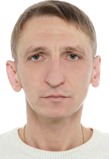 My photo - Denis, 43 from Saratov (@denis308971)