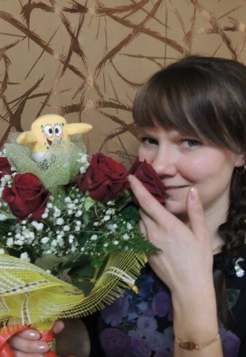 Моя фотография - Елена, 37 из Егорьевск (@elena7205968)