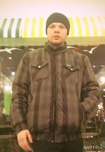 Моя фотография - Игорь, 35 из Москва (@igor99188)