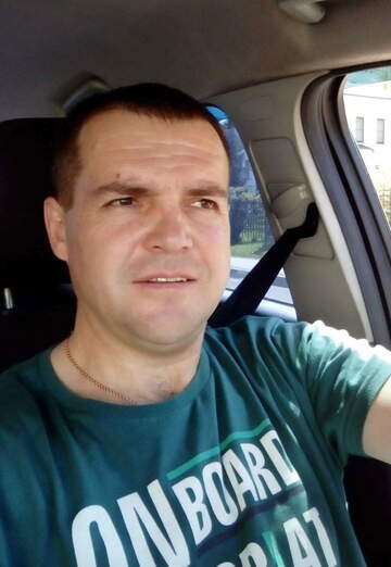 My photo - Sergey, 46 from Lepel (@sergey476693)