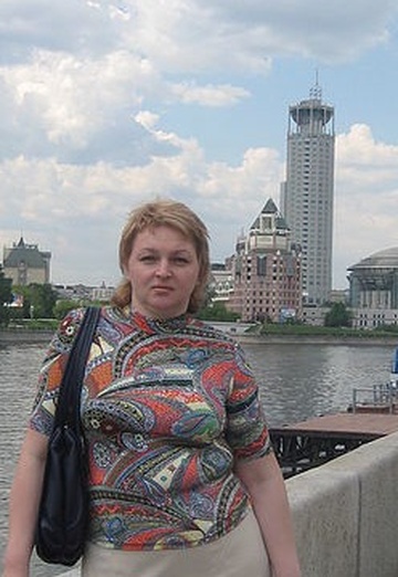 Моя фотография - Елена, 52 из Владивосток (@elena288762)