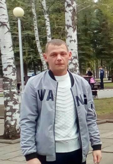 Моя фотография - Pavel, 34 из Волжский (Волгоградская обл.) (@pavel205188)