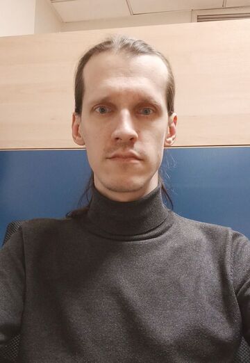 My photo - Aleksandr, 38 from Moscow (@suxov192986)