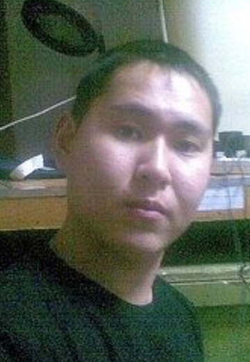 Моя фотография - Павел, 35 из Улан-Удэ (@pavel171389)