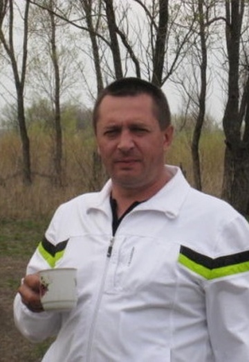Моя фотография - Виталий, 52 из Бузулук (@vitaliy3686)