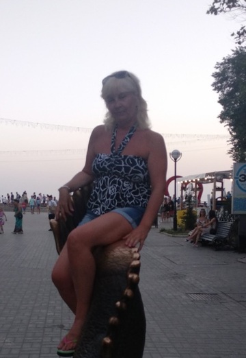 My photo - MARINA, 52 from Zaporizhzhia (@marina74121)