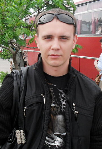 Моя фотография - Виталий, 25 из Киев (@vitaliy122682)