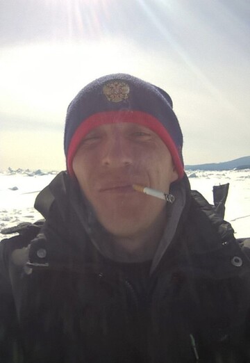 Моя фотография - Dmitry, 39 из Южно-Сахалинск (@dmitry8105)