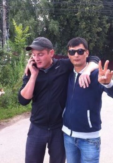 My photo - Akmal anvarovich, 43 from Zhukovsky (@akmalanvarovich)