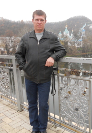 Моя фотография - сергей, 44 из Доброполье (@sergey62365)