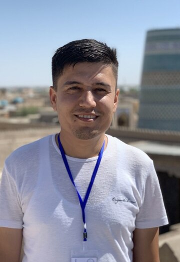 Моя фотография - Собир, 30 из Ташкент (@sylar22)