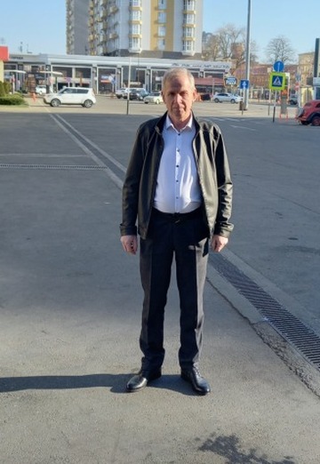 Моя фотография - Виктор, 57 из Краснодар (@viktorgengromov)