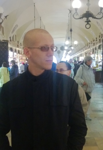 Моя фотография - Андрей, 41 из Зелёна-Гура (@andrey368911)