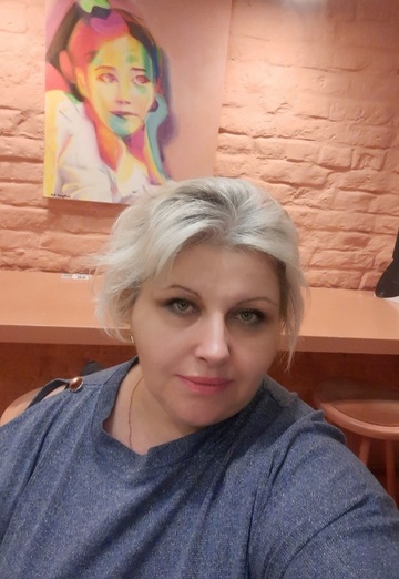 Моя фотография - Светлана, 49 из Москва (@svetlana240974)