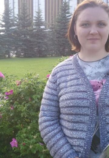 Моя фотография - Елизавета, 38 из Москва (@elizaveta13843)