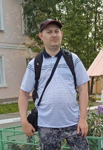 My photo - Sergey, 41 from Krasnoturinsk (@sergey1189327)