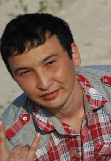 My photo - serik, 35 from Samara (@serik1427)
