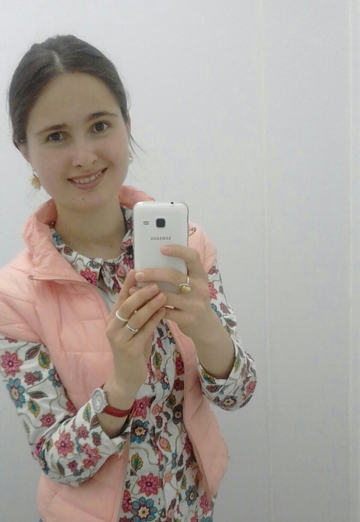 Моя фотография - Ольга, 31 из Москва (@olga222953)