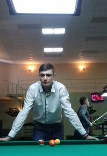 My photo - Seregey, 27 from Kropyvnytskyi (@seregy111)
