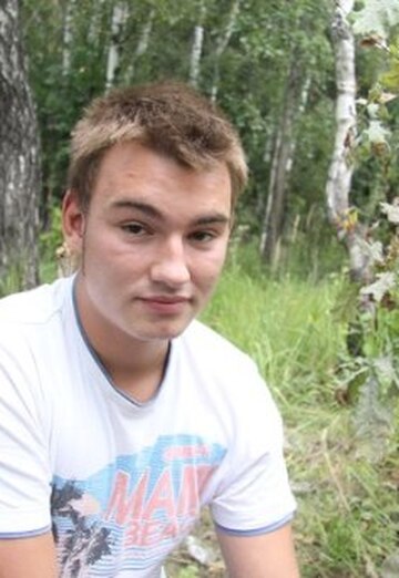 Моя фотография - Михаил, 29 из Краснознаменск (@mihail18108)