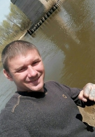 Моя фотография - Александр, 33 из Саранск (@aleksandr792060)